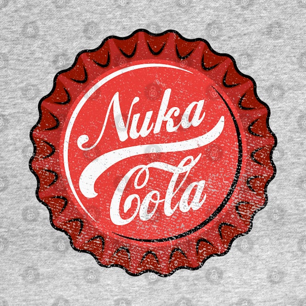 Nuka Cola by redwane